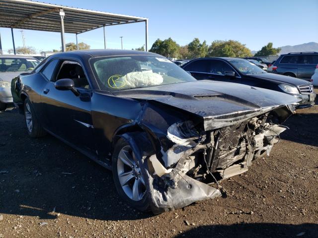 DODGE CHALLENGER 2017 2c3cdzag8hh587514