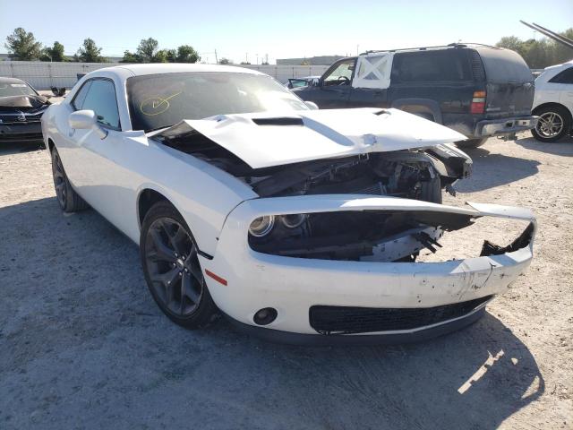 DODGE CHALLENGER 2017 2c3cdzag8hh592499