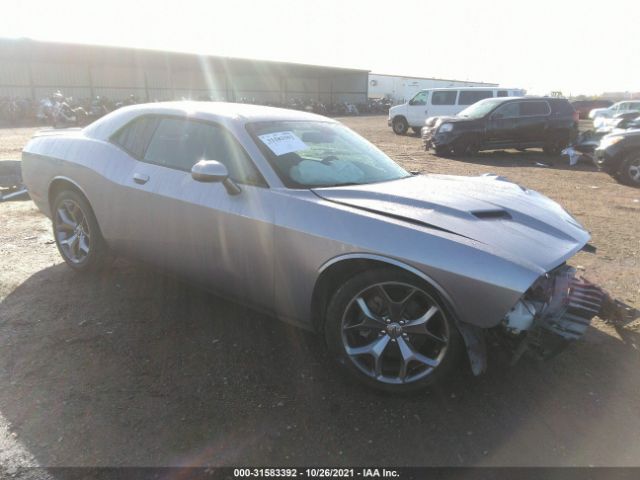 DODGE CHALLENGER 2017 2c3cdzag8hh598349