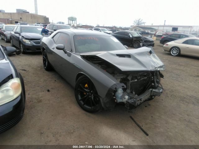 DODGE CHALLENGER 2017 2c3cdzag8hh598397