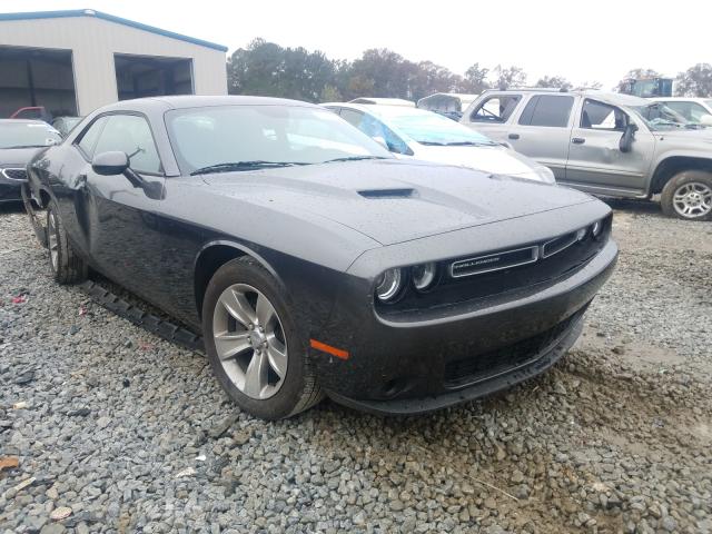 DODGE CHALLENGER 2017 2c3cdzag8hh598433