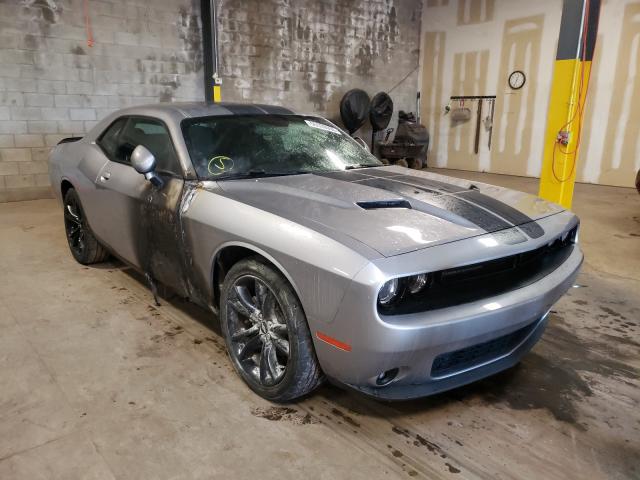 DODGE CHALLENGER 2017 2c3cdzag8hh600035