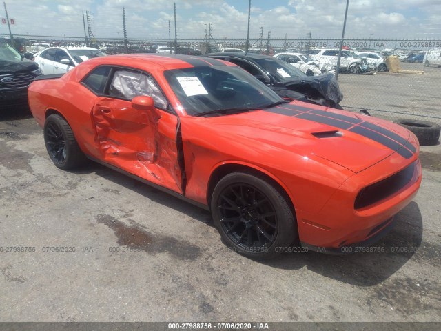 DODGE CHALLENGER 2017 2c3cdzag8hh601122