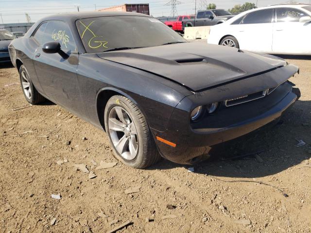 DODGE CHALLENGER 2017 2c3cdzag8hh601220