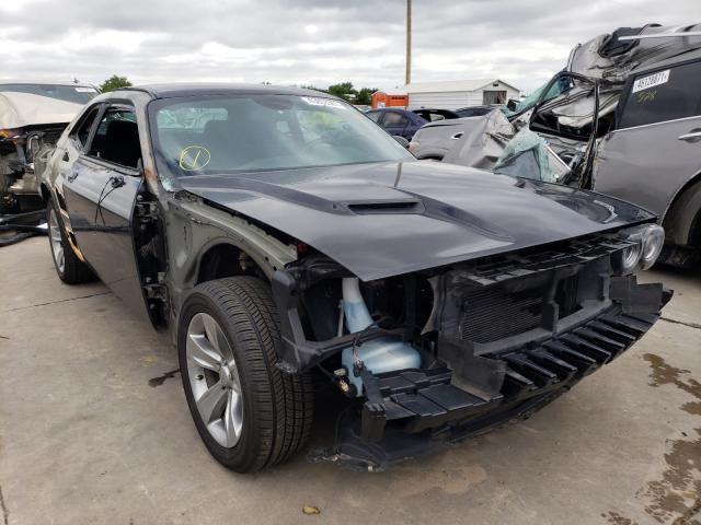 DODGE CHALLENGER 2017 2c3cdzag8hh605879