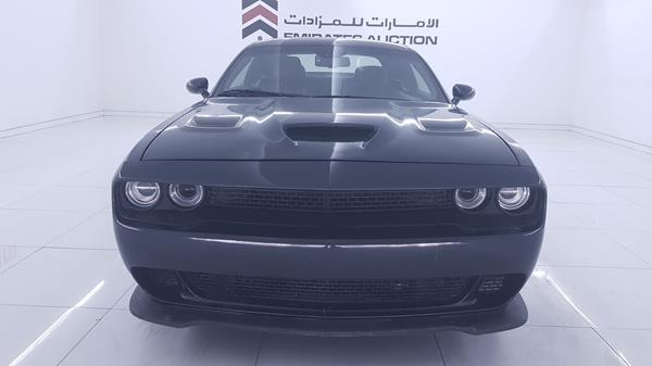 DODGE CHALLENGER 2017 2c3cdzag8hh605915