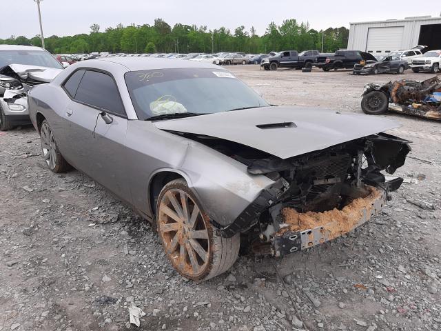 DODGE CHALLENGER 2017 2c3cdzag8hh609088