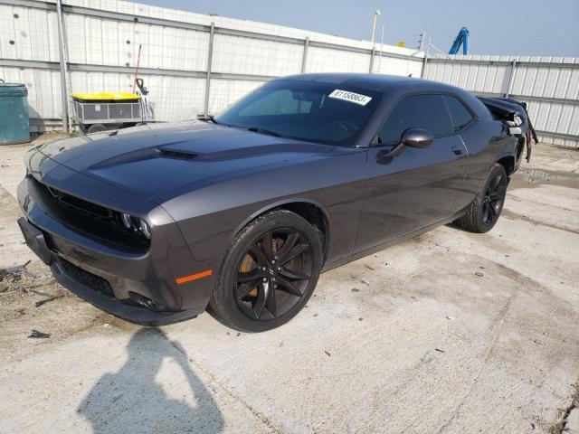 DODGE CHALLENGER 2017 2c3cdzag8hh613304