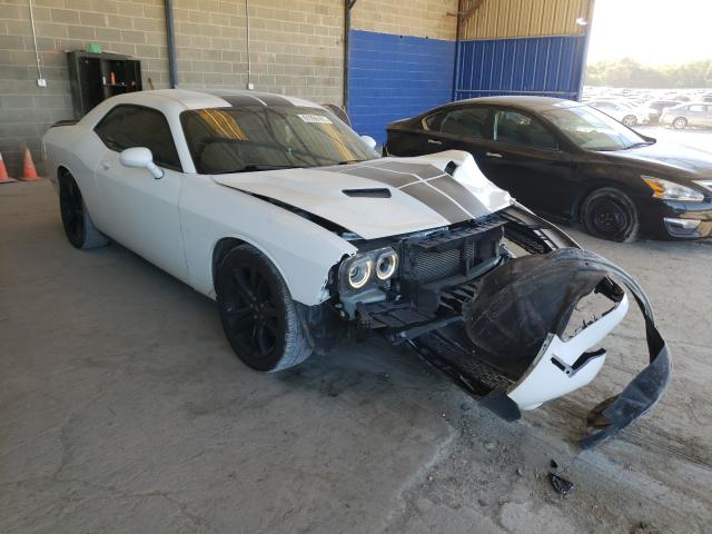 DODGE CHALLENGER 2017 2c3cdzag8hh613321