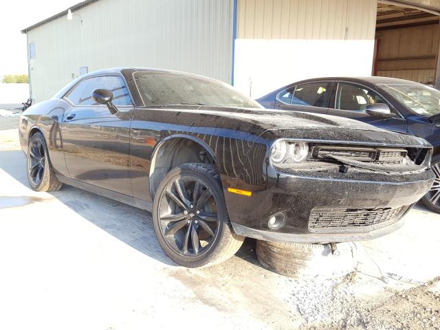 DODGE CHALLENGER 2017 2c3cdzag8hh613609