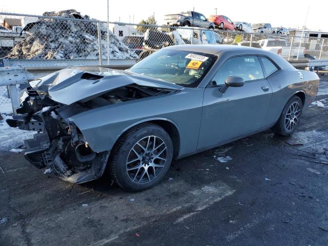 DODGE CHALLENGER 2017 2c3cdzag8hh614758