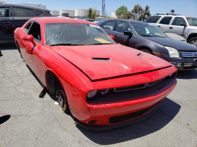 DODGE CHALLENGER 2017 2c3cdzag8hh617014