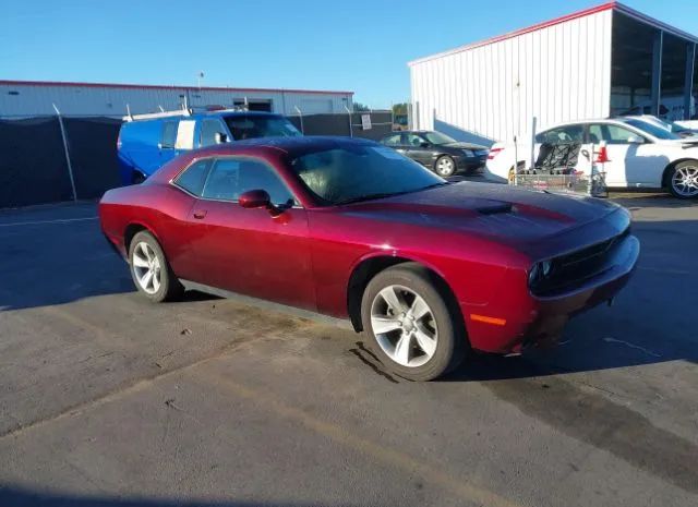 DODGE CHALLENGER 2017 2c3cdzag8hh617305