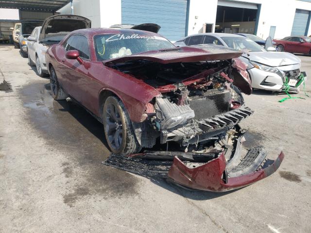 DODGE CHALLENGER 2017 2c3cdzag8hh624478