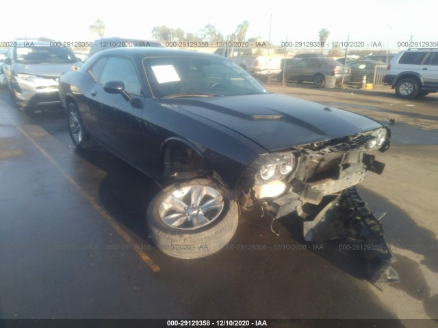 DODGE CHALLENGER 2017 2c3cdzag8hh624772