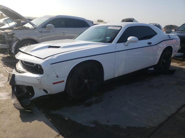 DODGE CHALLENGER 2017 2c3cdzag8hh629129