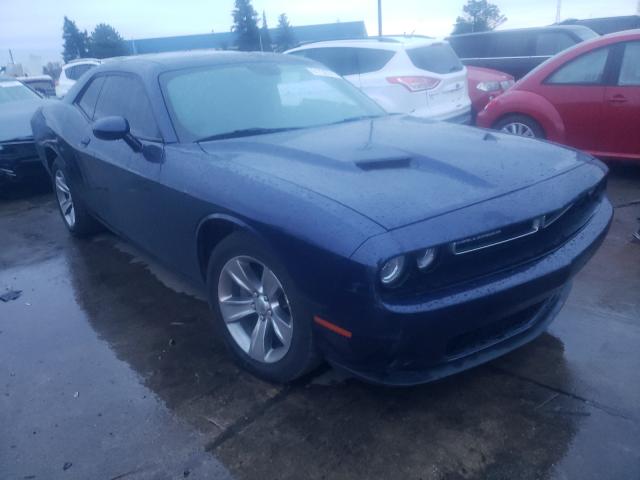 DODGE CHALLENGER 2017 2c3cdzag8hh635805