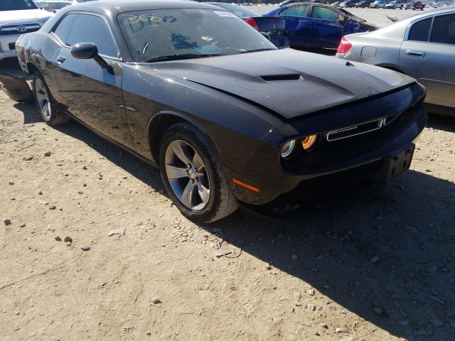 DODGE CHALLENGER 2017 2c3cdzag8hh639773