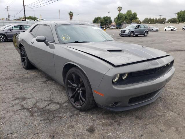 DODGE CHALLENGER 2017 2c3cdzag8hh640308