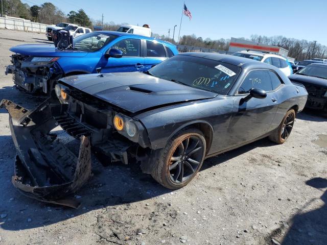 DODGE CHALLENGER 2017 2c3cdzag8hh640518