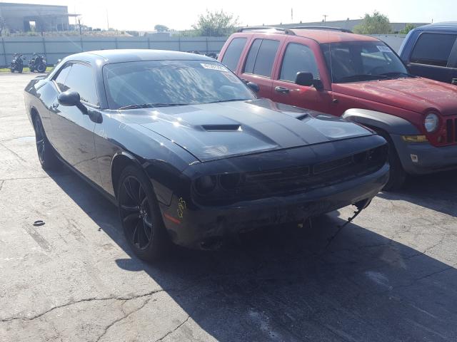 DODGE CHALLENGER 2017 2c3cdzag8hh640972