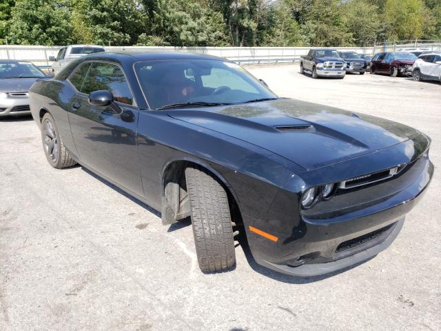 DODGE CHALLENGER 2017 2c3cdzag8hh651955