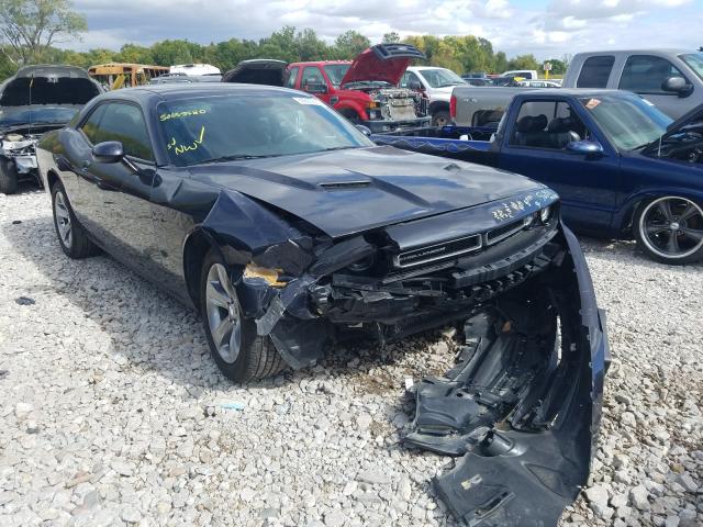 DODGE CHALLENGER 2017 2c3cdzag8hh658744