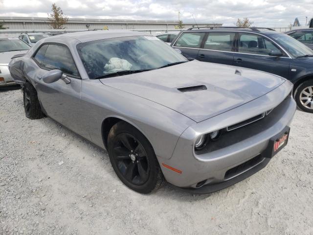 DODGE CHALLENGER 2017 2c3cdzag8hh658811