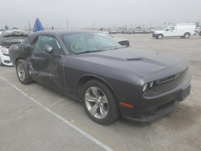 DODGE CHALLENGER 2017 2c3cdzag8hh659330