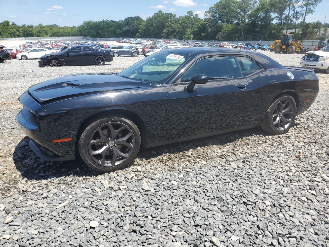 DODGE CHALLENGER 2017 2c3cdzag8hh666052