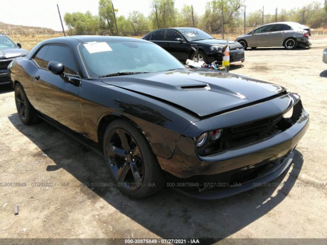 DODGE CHALLENGER 2017 2c3cdzag8hh666097