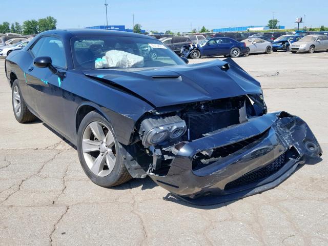 DODGE CHALLENGER 2018 2c3cdzag8jh121720