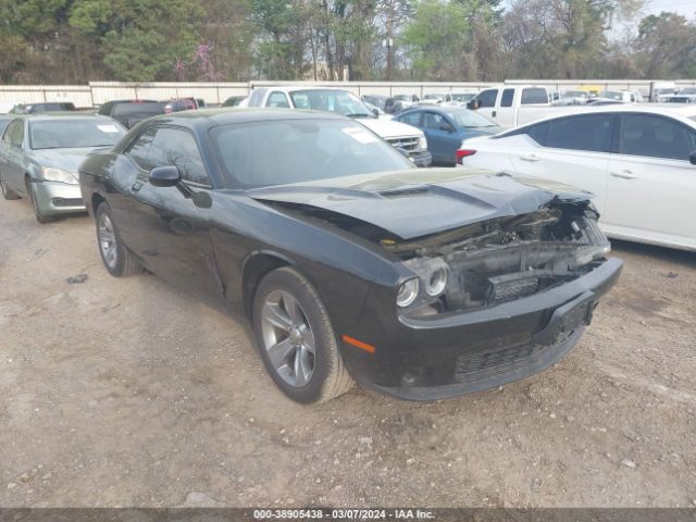 DODGE CHALLENGER 2018 2c3cdzag8jh121863