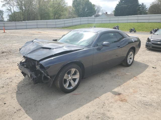 DODGE CHALLENGER 2018 2c3cdzag8jh123760