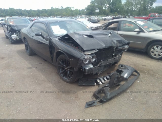 DODGE CHALLENGER 2018 2c3cdzag8jh124052