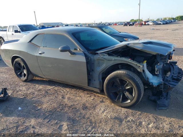 DODGE CHALLENGER 2018 2c3cdzag8jh131034