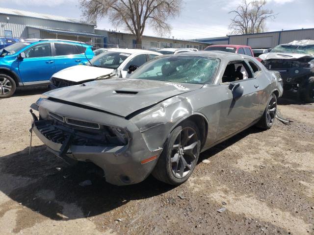 DODGE CHALLENGER 2018 2c3cdzag8jh131552