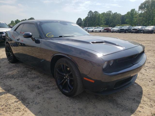 DODGE CHALLENGER 2018 2c3cdzag8jh131826