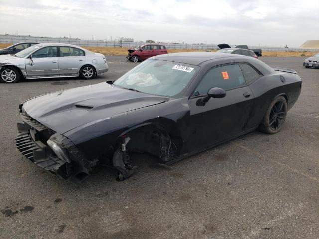 DODGE CHALLENGER 2018 2c3cdzag8jh132619