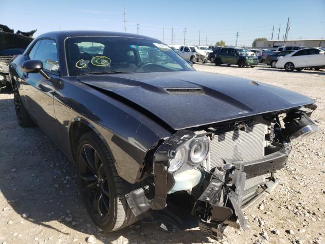 DODGE CHALLENGER 2018 2c3cdzag8jh132717