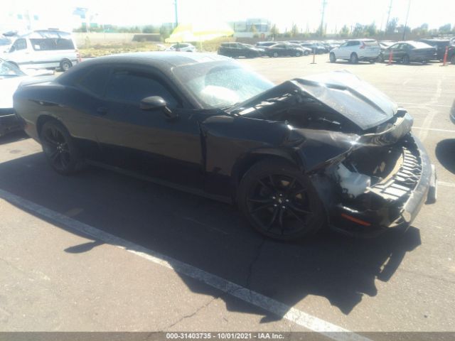 DODGE CHALLENGER 2018 2c3cdzag8jh152840