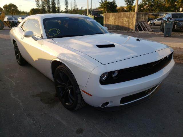 DODGE CHALLENGER 2018 2c3cdzag8jh155219