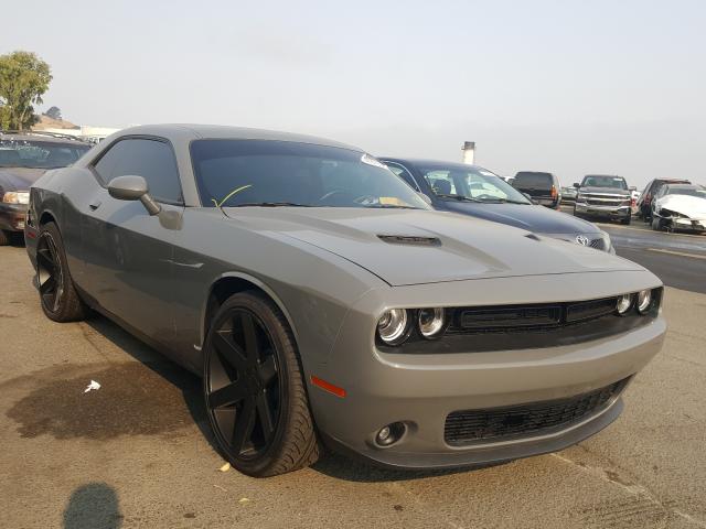 DODGE CHALLENGER 2018 2c3cdzag8jh161764