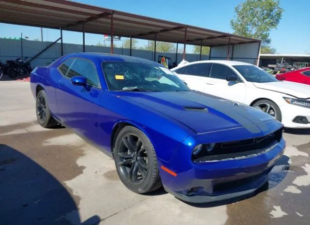 DODGE CHALLENGER 2018 2c3cdzag8jh161800