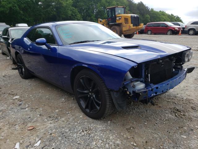 DODGE CHALLENGER 2018 2c3cdzag8jh178144