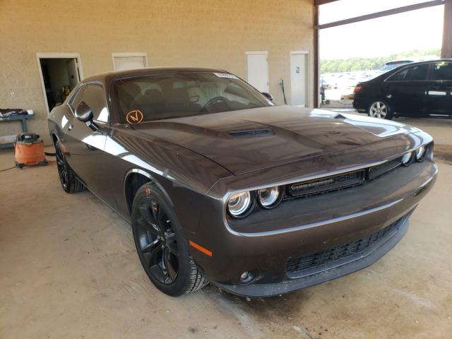 DODGE CHALLENGER 2018 2c3cdzag8jh182422