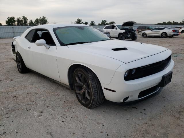 DODGE CHALLENGER 2018 2c3cdzag8jh183456