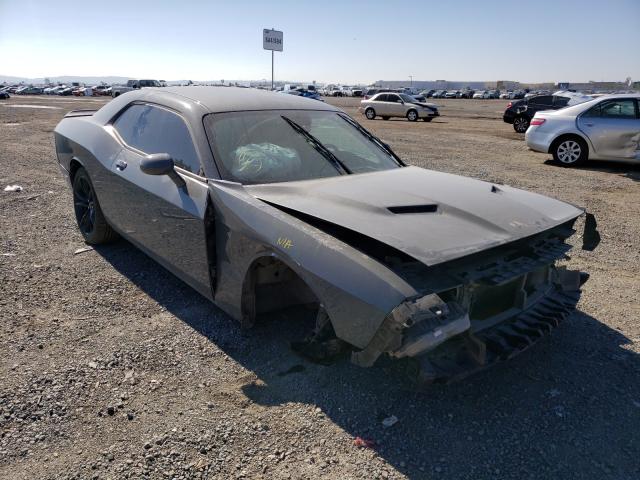 DODGE CHALLENGER 2018 2c3cdzag8jh183828