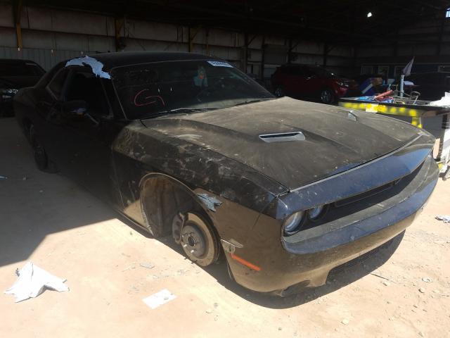 DODGE CHALLENGER 2018 2c3cdzag8jh199849