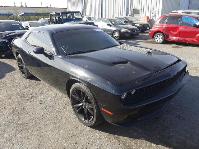 DODGE CHALLENGER 2018 2c3cdzag8jh204600